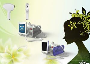China Professional 808 diode laser hair removal 800-810nm wavelength machine wholesale