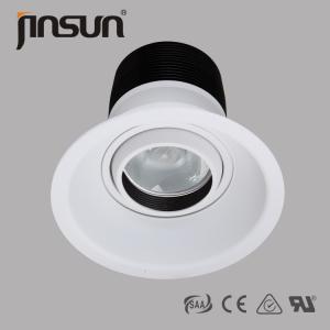 China Crown shape anti-glare 24 degree 45w residential lighting downlights wholesale