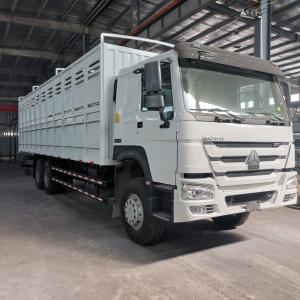 China Sinotruk Howo 6X4 Heavy Cargo Truck Euro II Emission Standard 21-30 Tons wholesale