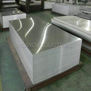 China Temper H112 5mm 1050 Aluminum Alloy Sheet wholesale