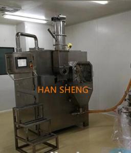 China 300kgh GZL Roller Pharmaceutical Granulator Machine wholesale