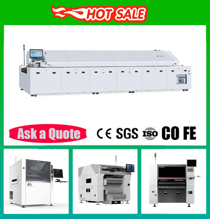 Yamaha yg100 pick and place machine 90% new and good quality
