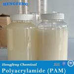 Organic Chemical Cationic Polyacrylamide Emulsion For Water Purification
