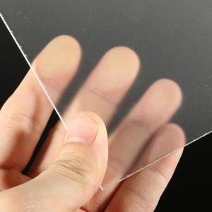 China Frosted 1.22*2.44m 8mm Plexiglass Acrylic Sheet wholesale