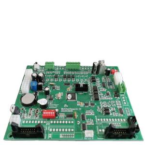 China 380V Fuel Dispenser Controller Double Nozzle Motherboard Component wholesale
