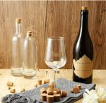 Aluminium-Plastic Conical Cork Wooden Beer Bottle Stopper for Wine Making