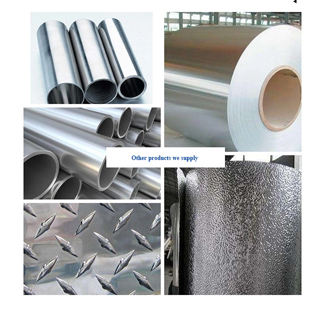 Reflective Polished Aluminum Sheet Cuttable With Mirror Polishing / Anodized