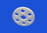 Polished Surface Refractory 95% Ceramic Disc
