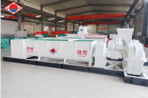 China Welded Steel High Output Automatic Clay Mixer Machine wholesale