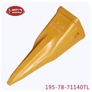 China 195 78 71140TL Excavator Ripper Tooth wholesale