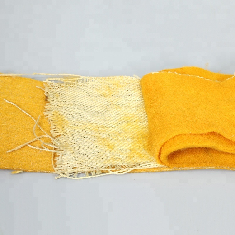 Nom/Aramid /P84 Polyimid Filter Felt Cloth