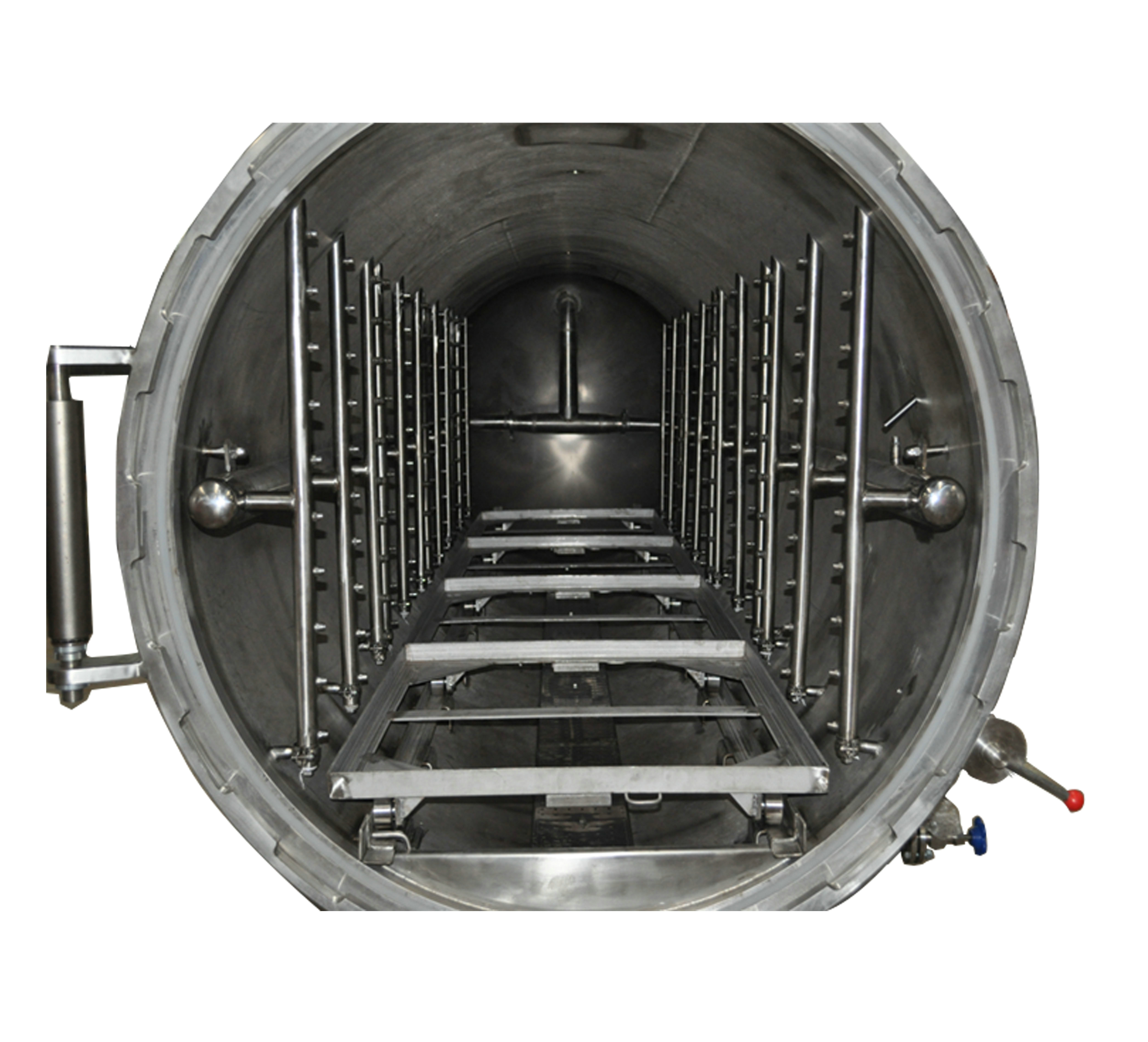 2022 Hot Sale Water Bathing Type Autoclave Food Drinks Pharmaceutical Sterilizer Canned Tuna Customized Sterilization Pot