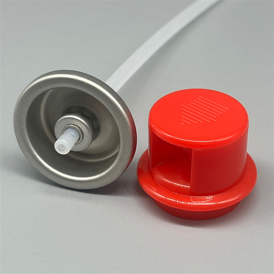 Robust Air Conditioner Cleaning Agent Valve for Industrial HVAC Maintenance with Precise Dispensing and Leak-Resistant Features