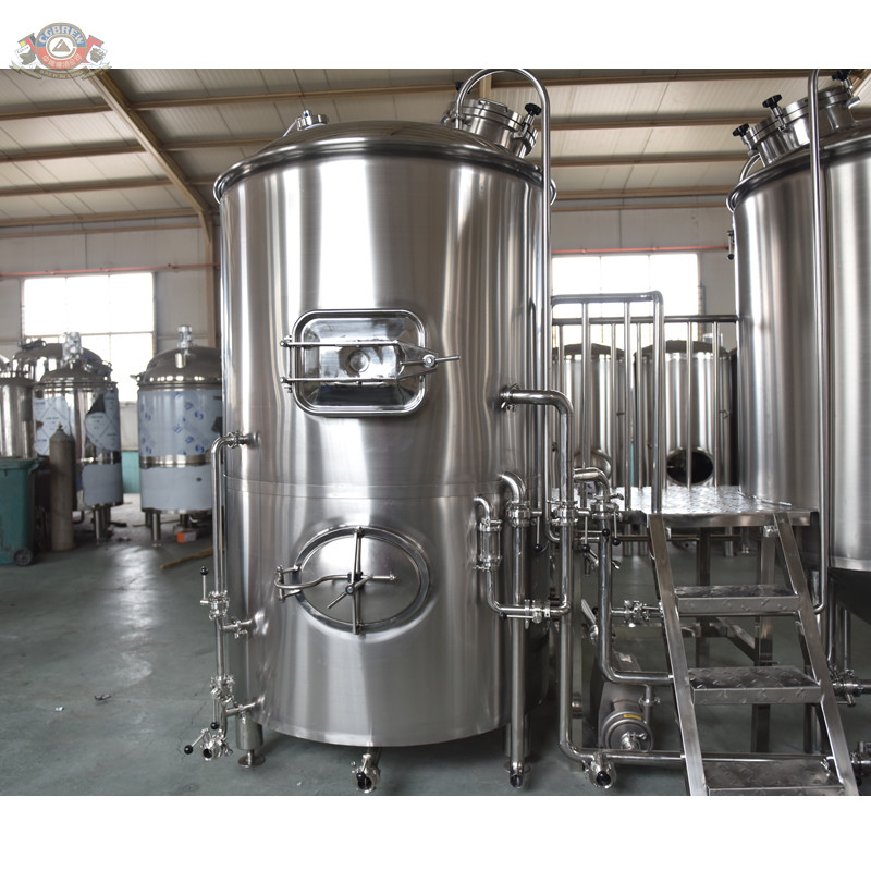 500L small microbrewery equipment for sale brewpub equipment