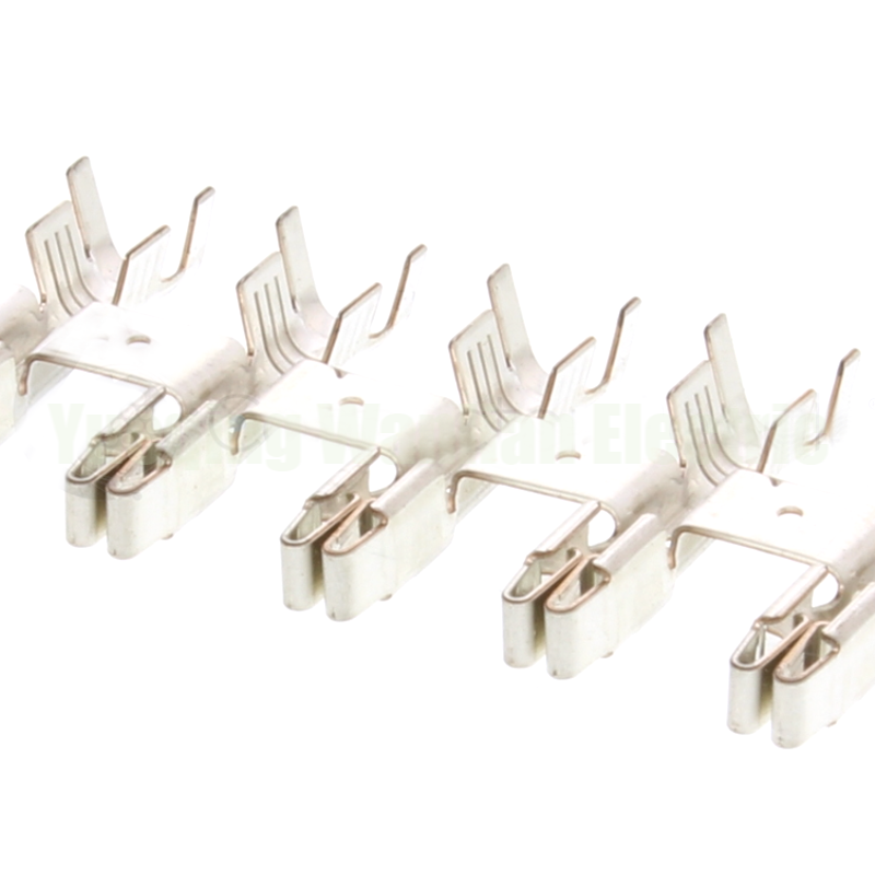 7126-8821-02 Auto Crimping Terminal Loose Wire Pins For Electrical Cable Connector