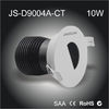 External control New Design High Quality High Brightness wall washer downlight 10W