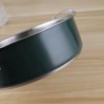 Stainless steel 201 kitchen soup pot restaurant 24cm hot pot cookware for food