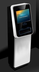 China Touch Screen Advertising Kiosk wholesale
