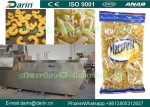 China Fully Automatic Macaroni Production Line , Pasta Making Machine / Equipement wholesale