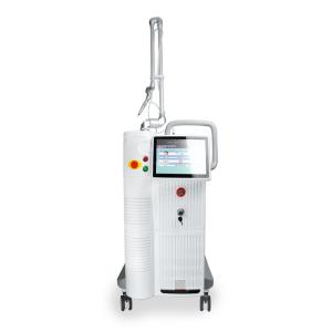 China Fractional Co2 Laser Beauty Machine Fotona 4D 10600nm 60w For Clinic wholesale