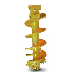 China 400-1000mm Long Hole Drilling Auger For Piling wholesale