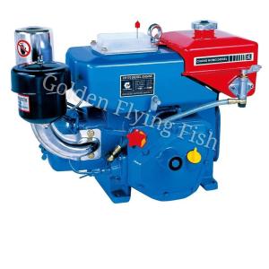 China CH170 2600RPM 4.5HP Irrigation Water Pump Diesel Engine wholesale