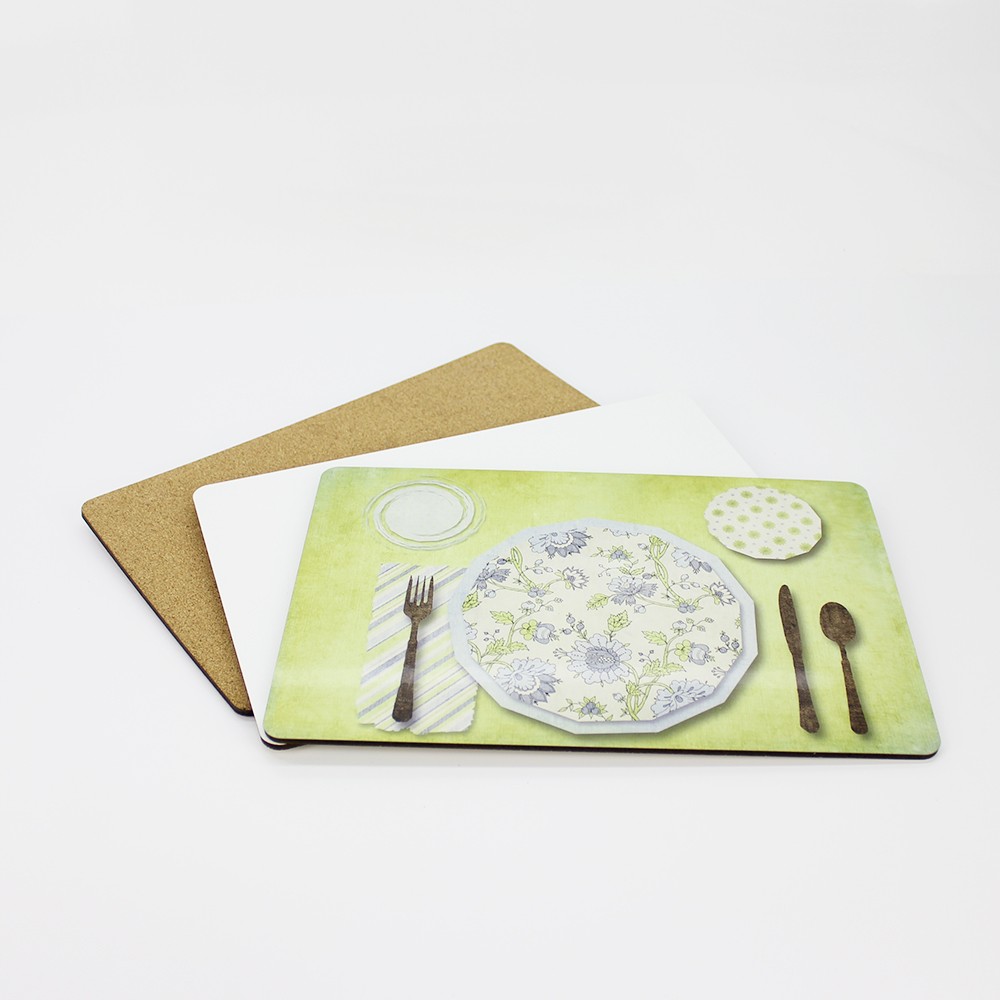 MDF 295x210mm A4 Dye Sublimation Blanks