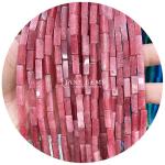 Wholesale Natural Crystal Gemstone Rectangular Cuboid Beads Loose Stone Bead
