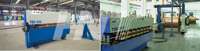 TQD Series Caterpillar Capstan For Large Cable Haul Off Capstan