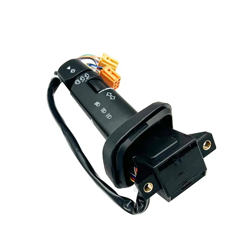 Plastic Material Combination Switch For MAN TGA OEM 81255090194 81.25509.0194
