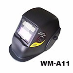 Auto Darkening Welding Helmet CE EN397 WM-A10 Solar Powered for Enhanced Productivity