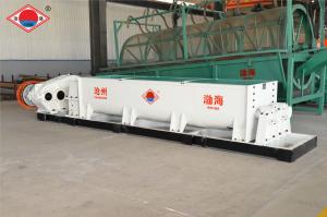 China White 40r/Min Double Shaft Mixer For Mining Industry wholesale
