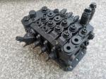 Black Parker Hydraulic Directional Control Valve