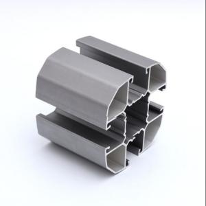 China DELLOK YONGHUI Industrial Special-shaped Aluminum Profiles wholesale