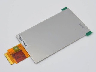 G050VVN01.0 5 Inch Portrait Type 480*800 TFT LCD Panel 80/80/80/80