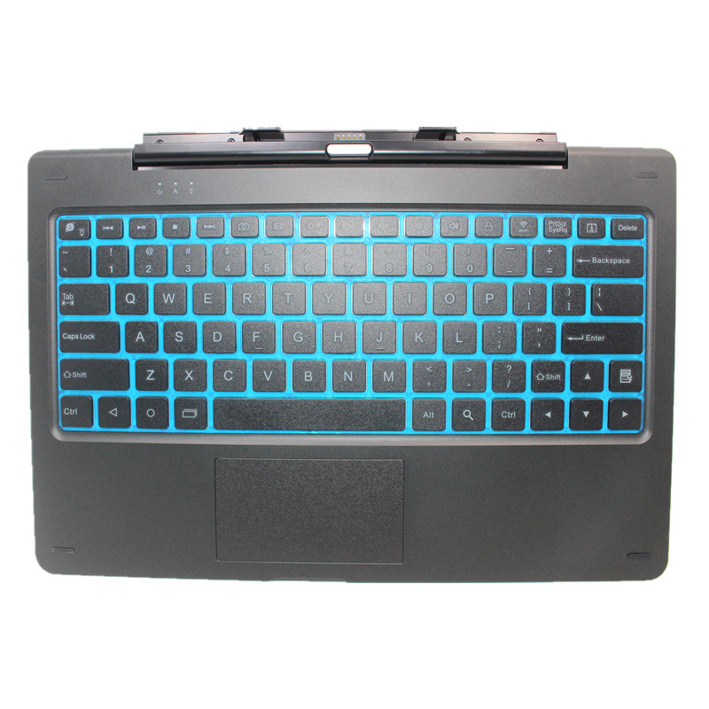 10.1 Inch Windows 10 Tablet PC 4GB 64GB Windows Tablet Computer With Touch Screen And Keyboard