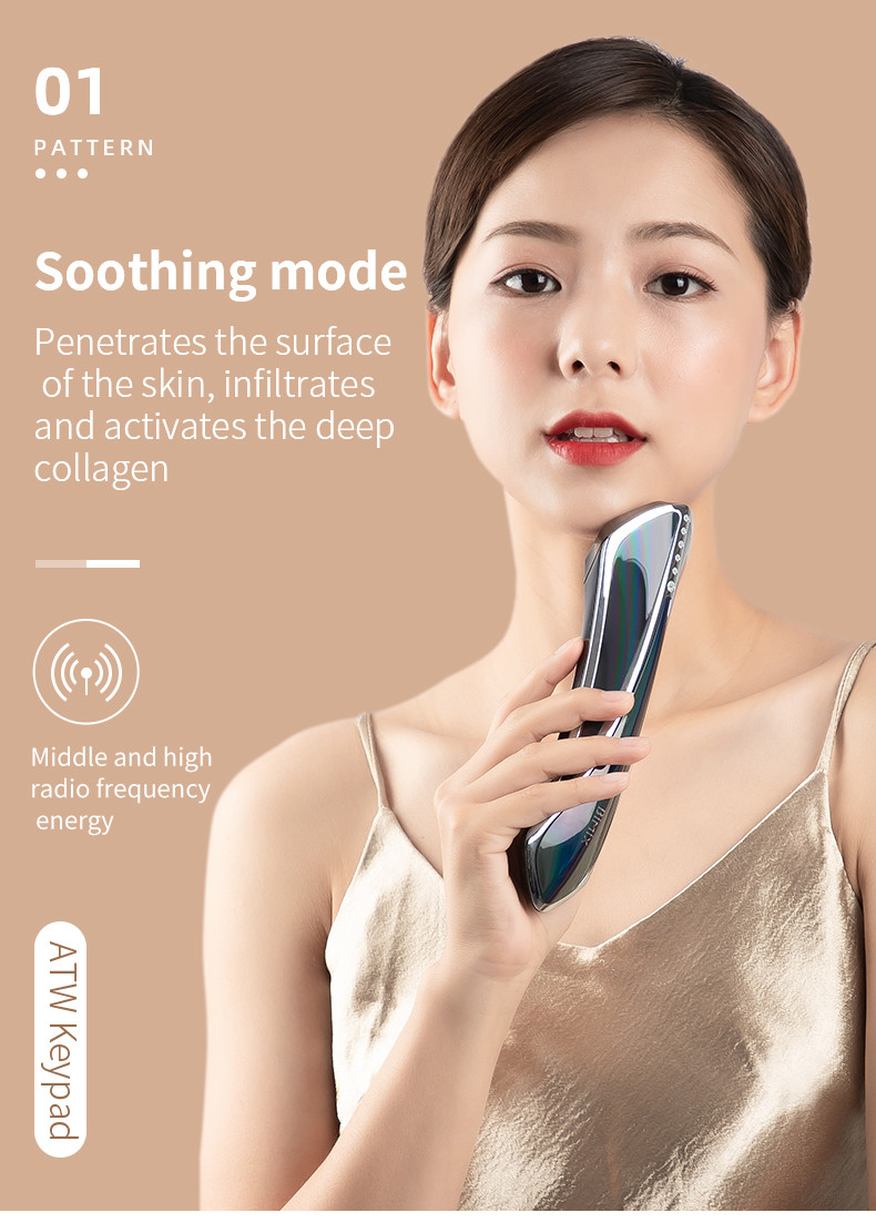 Hera RF 4 Gears Multifunctional Beauty Device