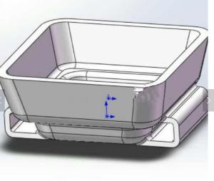 China Cast Steel Aluminum Ingot Mold Metal Recycling , Lead Ingot Mold wholesale