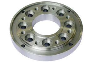 China Polygonal Ring Shell Convey Water Carbon Steel Flange wholesale