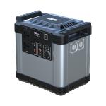 USB Type C Portable Electric Power Station 1000W 2220Wh For Camping Fishing