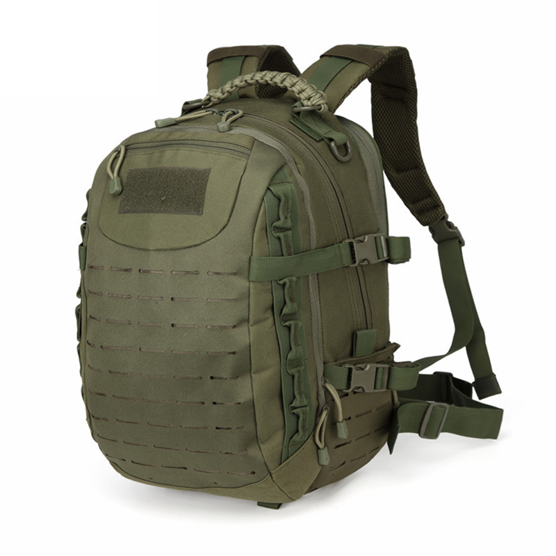 1.2 kg Multi-functional Two-shoulder Backpack for Outdoor Enthusiasts Waterproof
