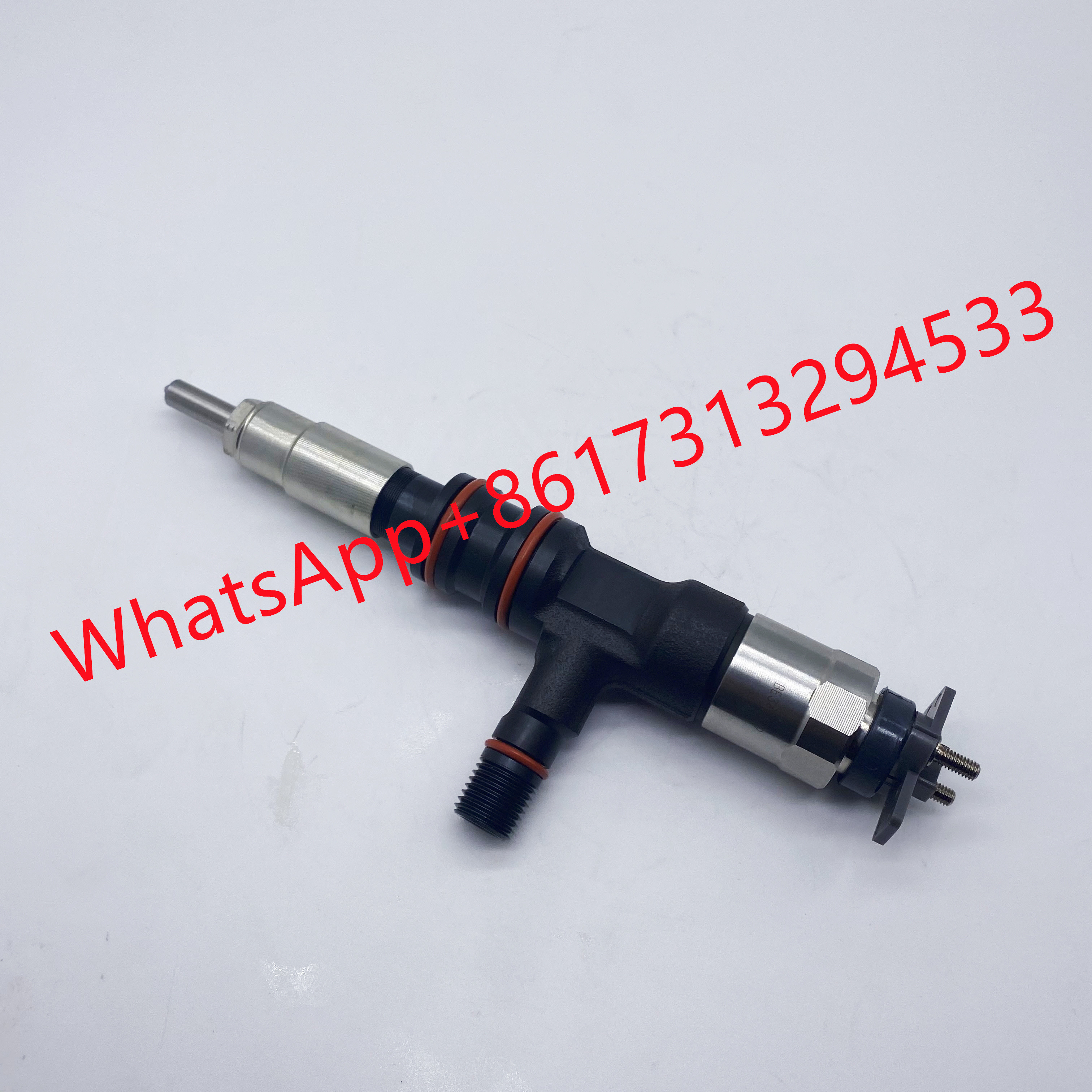 Brand NEW High Quality Engine Common Rail Fuel Injector 33800-52800 Diesel Engine Fuel Injector 295700-0220