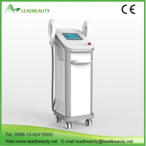 China OPT woman shaving machine/ IPL laser OPT SHR hair removal wholesale