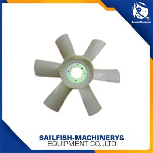 China DH130-7 FAN BLADE FOR EXCAVATOR wholesale