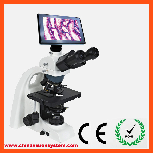 8 Inch Tablet 5MP Microscope Digital Camera