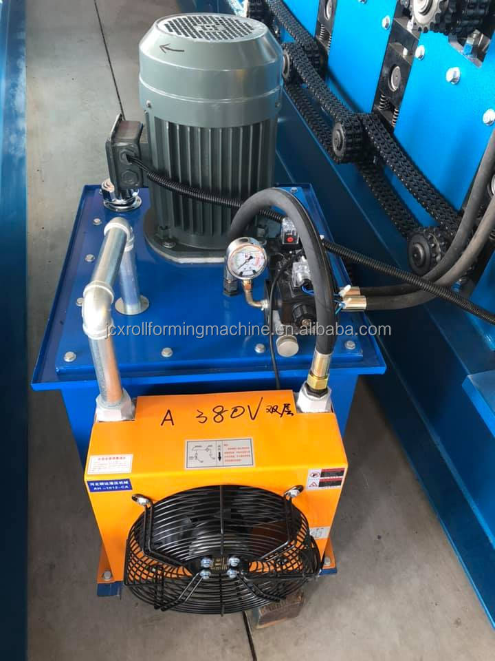 IBR METAL ROOFING SHEET ROLLING MACHINE TO EGYPT BANGLADESH PAKISTANE