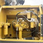 Medium 2021 Original Product Used Crawler Digger Moving CAT 326 Excavator