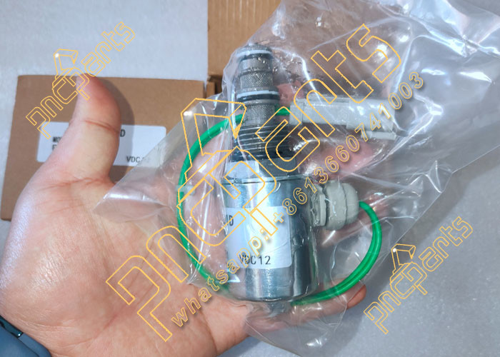 3E-3748 Solenoid Valve CAT 966F 980G Wheel Loader Solenoid 3E3748