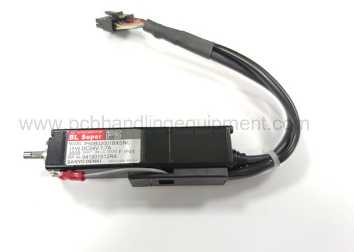 Original N510042737AA Panasonic AC Servo Motor for CM402/CM602 Pick and Place Machine