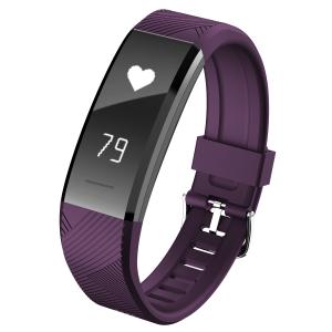 China SMS Remind IP67 Fitness Tracker Smart Bracelet wholesale